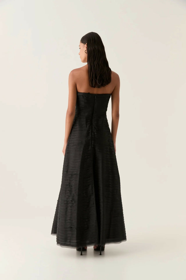 AJE Soundscape Maxi in Black