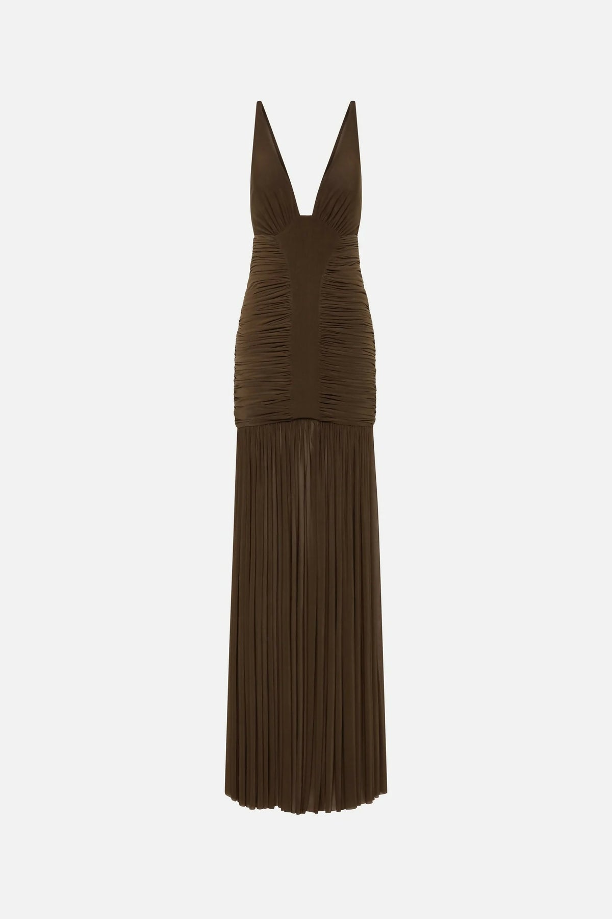 Misha Inferno Jersey Dress – view 2