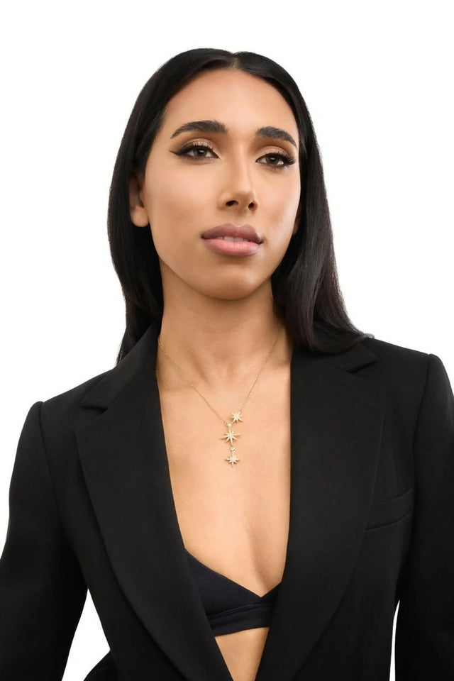 The Elan Edit (BUY TO KEEP) Solara Necklace