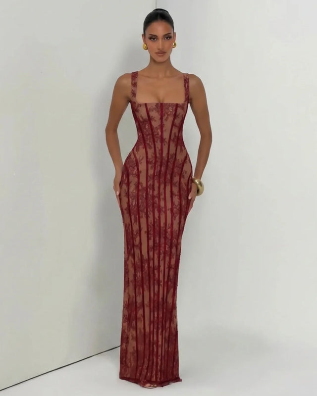 Babyboo Polina Maxi Dress