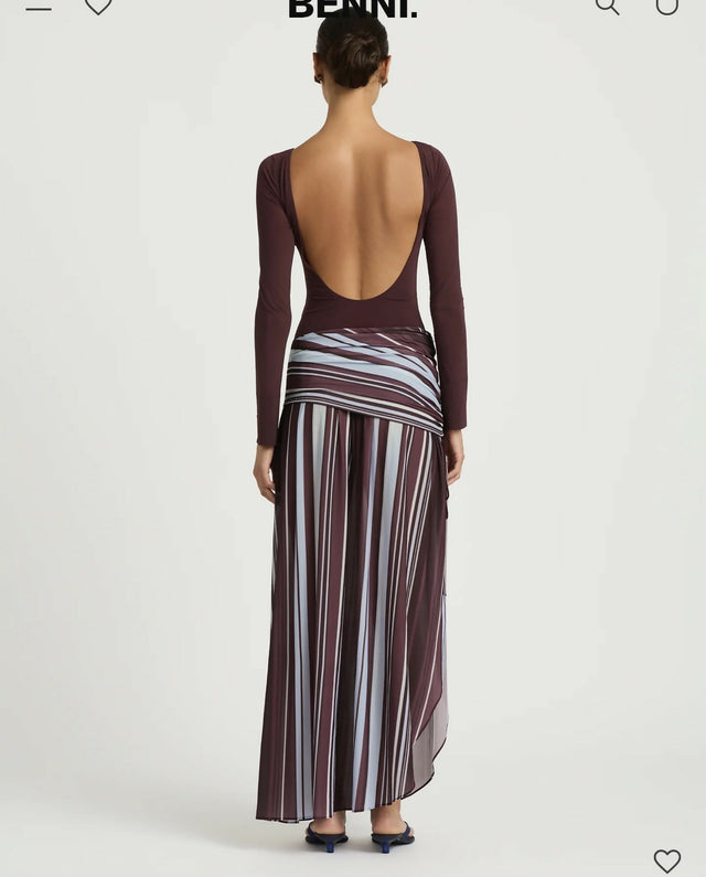 Benni Jana Maxi Dress
