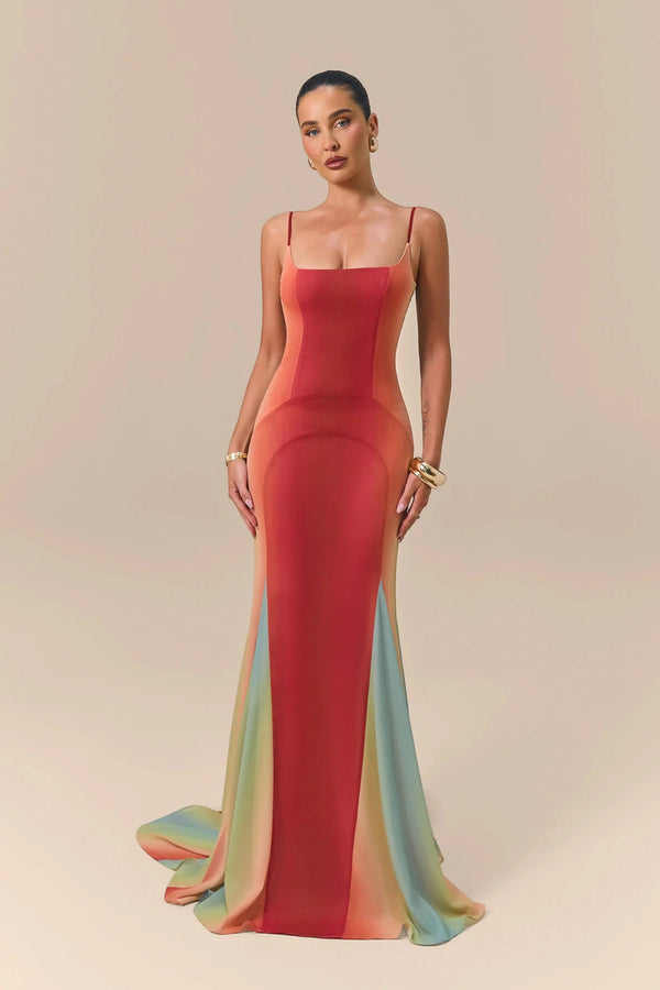Wanderdoll Rayne Maxi Dress