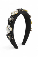 Morgan & Taylor Gianna Headband - Black view 3