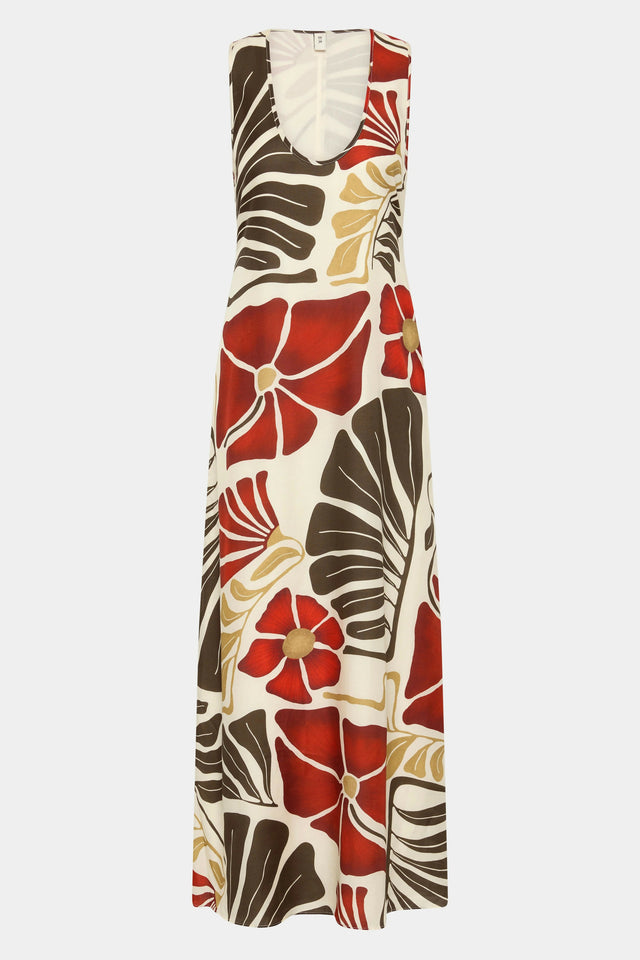Sir Julietta Scoop Maxi Dress