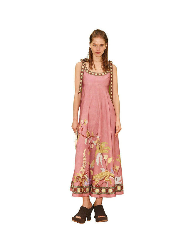Alemais Zuri Ballet Sundress