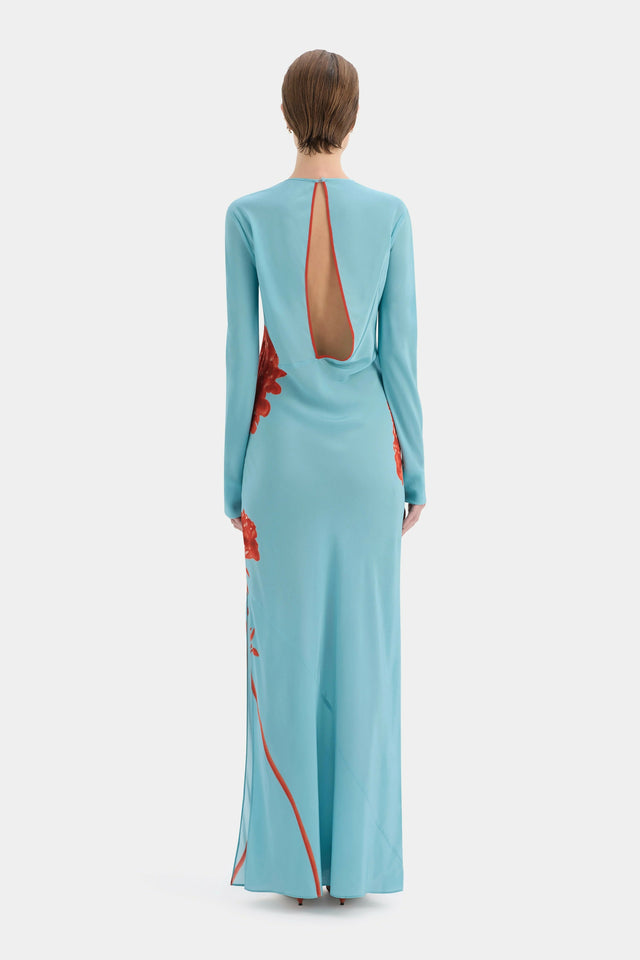 Sir Amelie Long Sleeve Dress