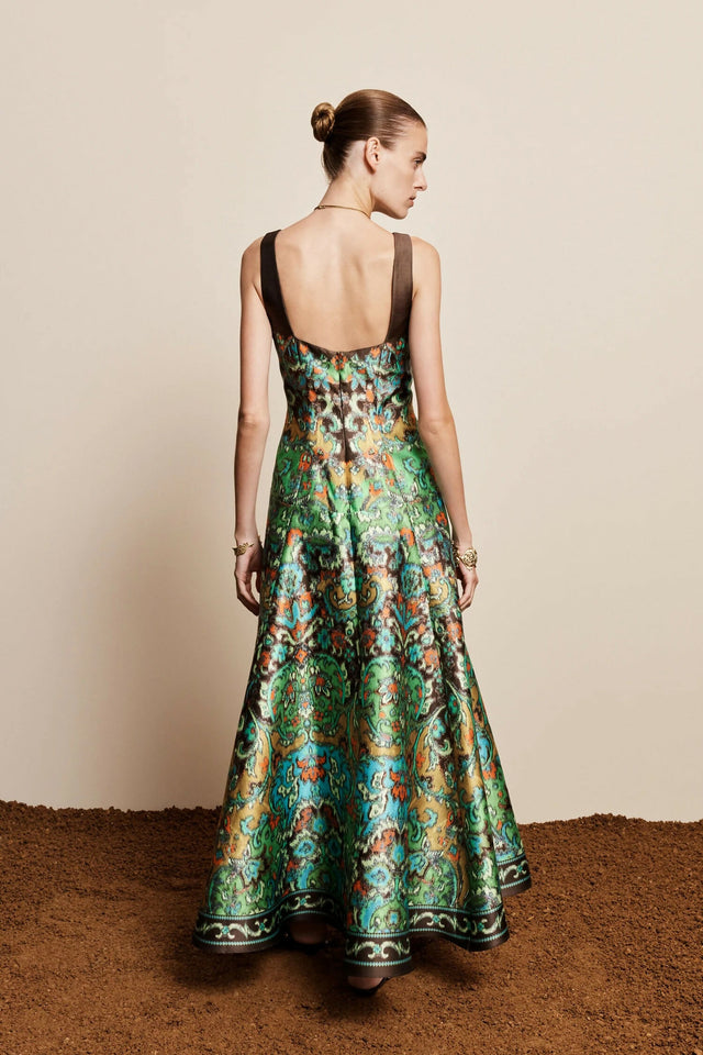 Alemais Charlotte Gown