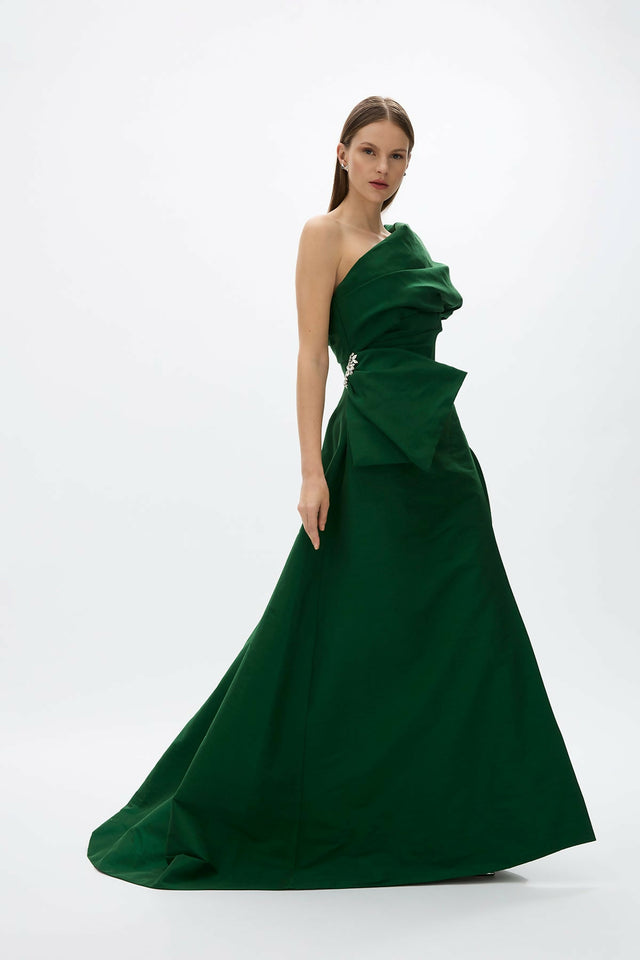 Archer-Gown-Green_1