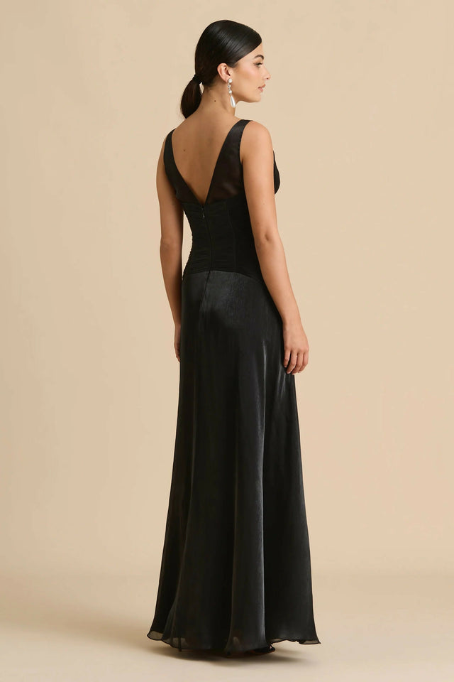 Sonya Moda Yasmeen Dress - Black