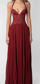 Fenity Gaia gown view 3
