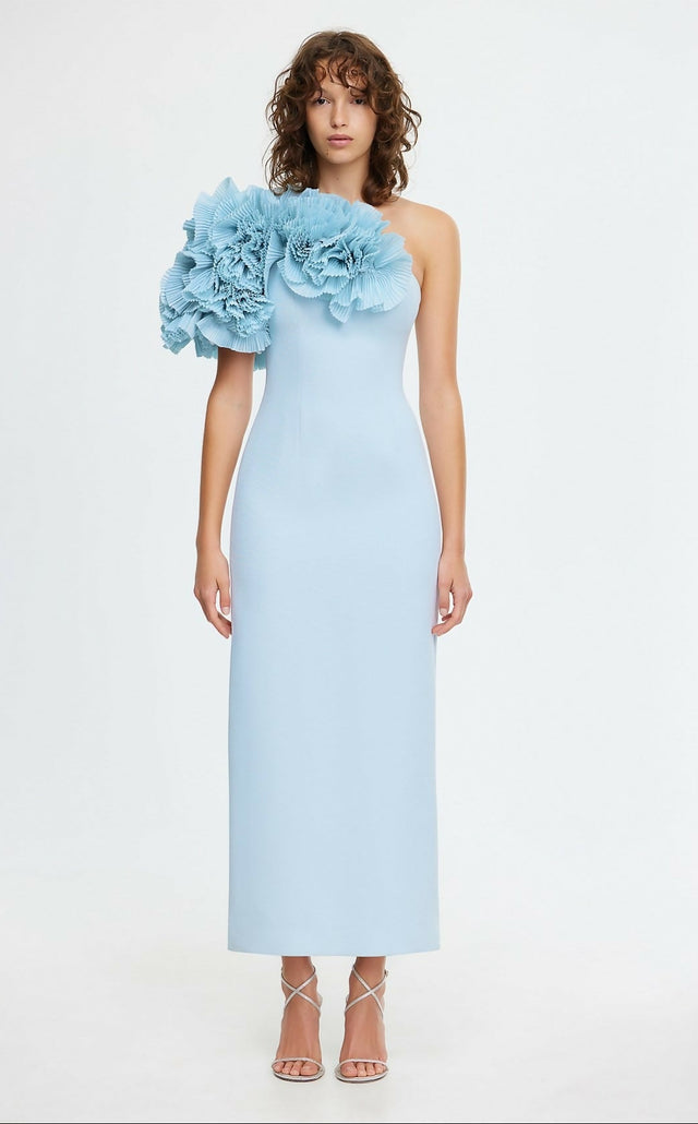 Acler Hampstead Midi Dress