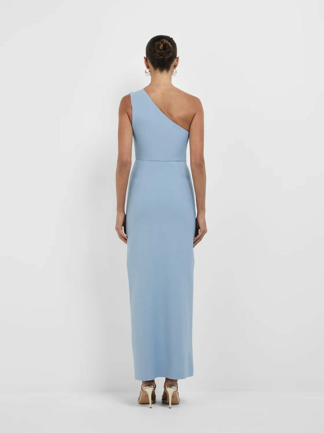 Sheike Dominique Maxi Dress - Ice Blue