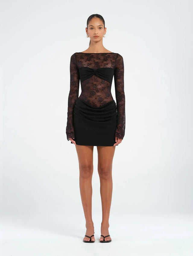 Benni Oskar Mini Dress