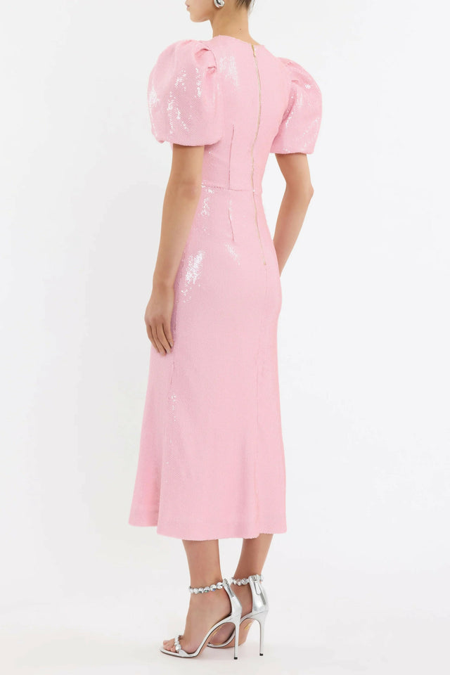 Rebecca Vallance Lydia Midi Dress