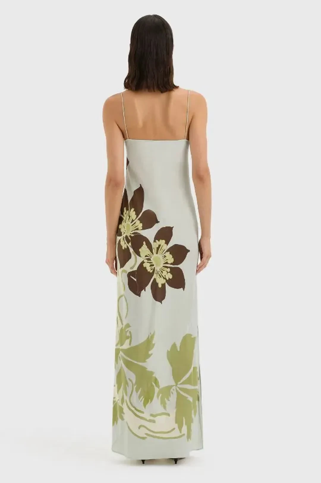 Sir Amaia Slip Dress – view 3