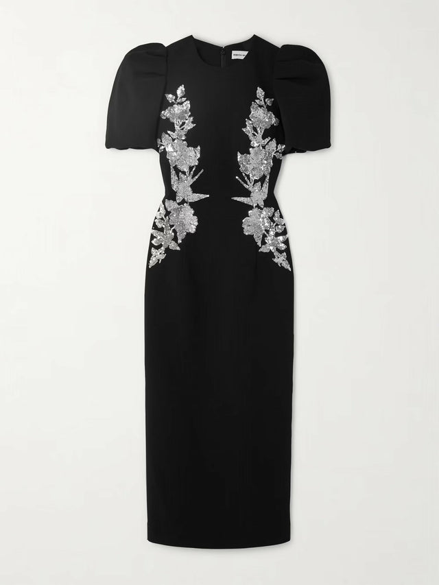 Rebecca Vallance Monroe Midi Dress