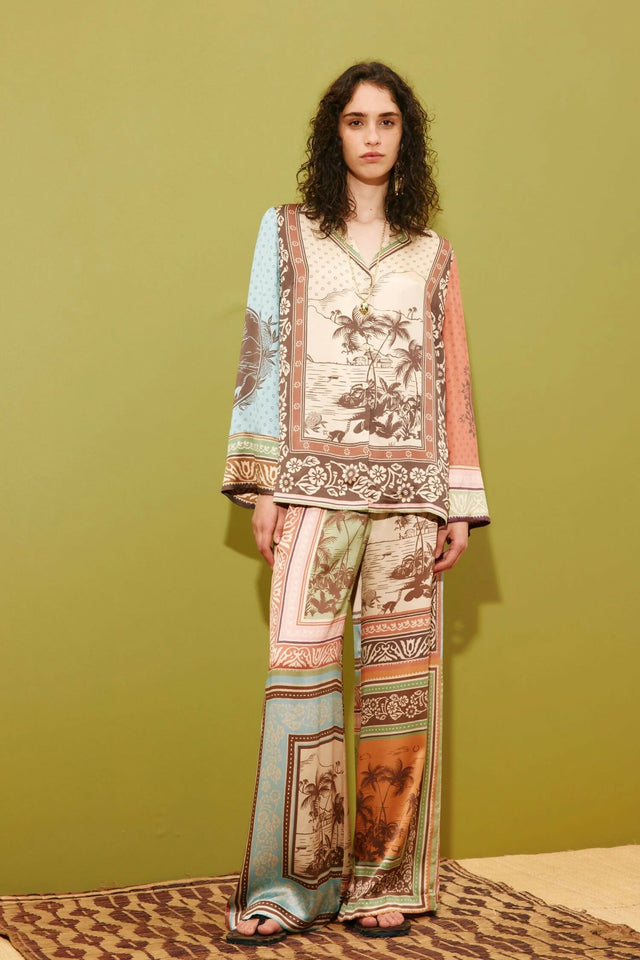 Alemais Alberta Silk Set