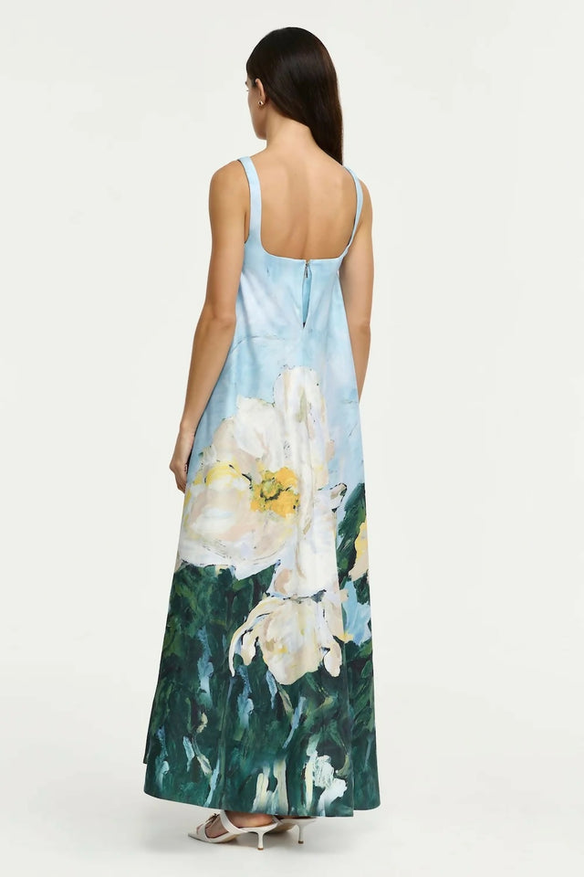 Acler Eastgreen Maxi Dress