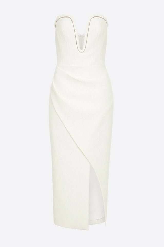 Manning Cartel Cosmic Turn Strapless Dress | Passion For Fashion