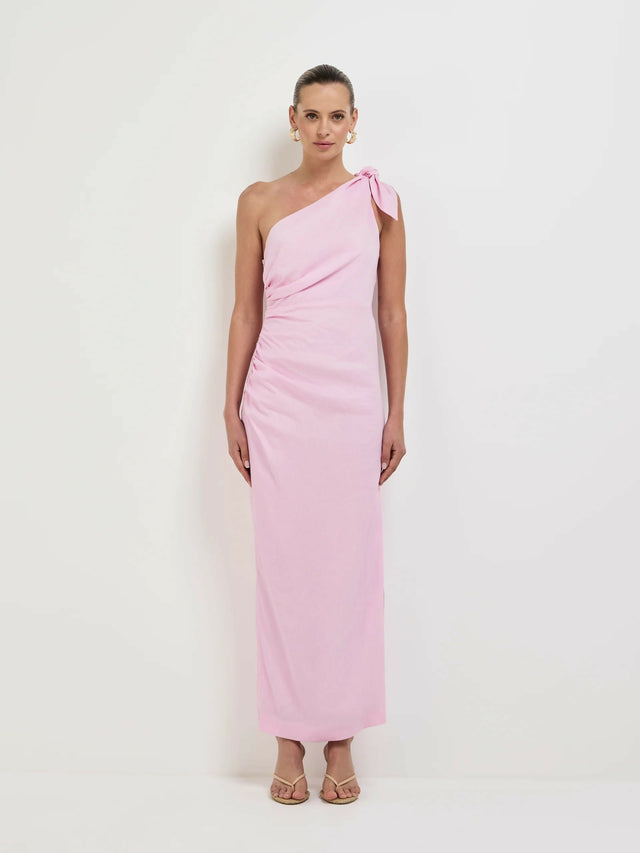Sheike Kennedy Dress - Pink