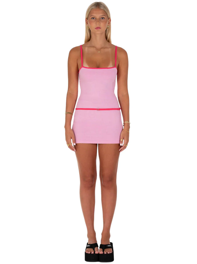 I am Delilah: Belle Mini Dress