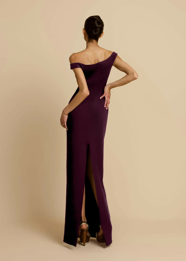 Arcina Ori Ellery Dress Plum Size 6, 8, 10