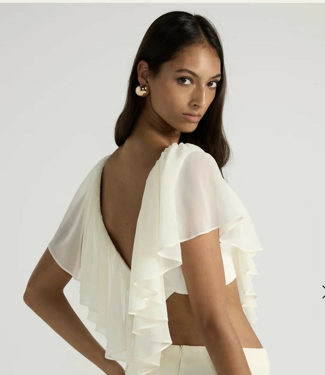 Ance gria clover top