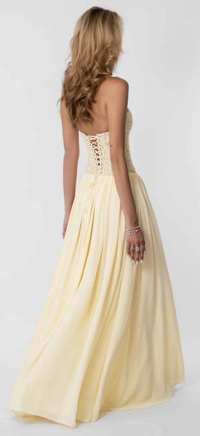 Faye maxi dress