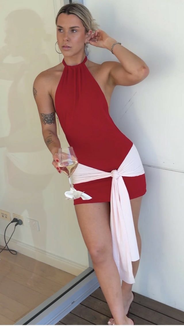 Lola mini dress