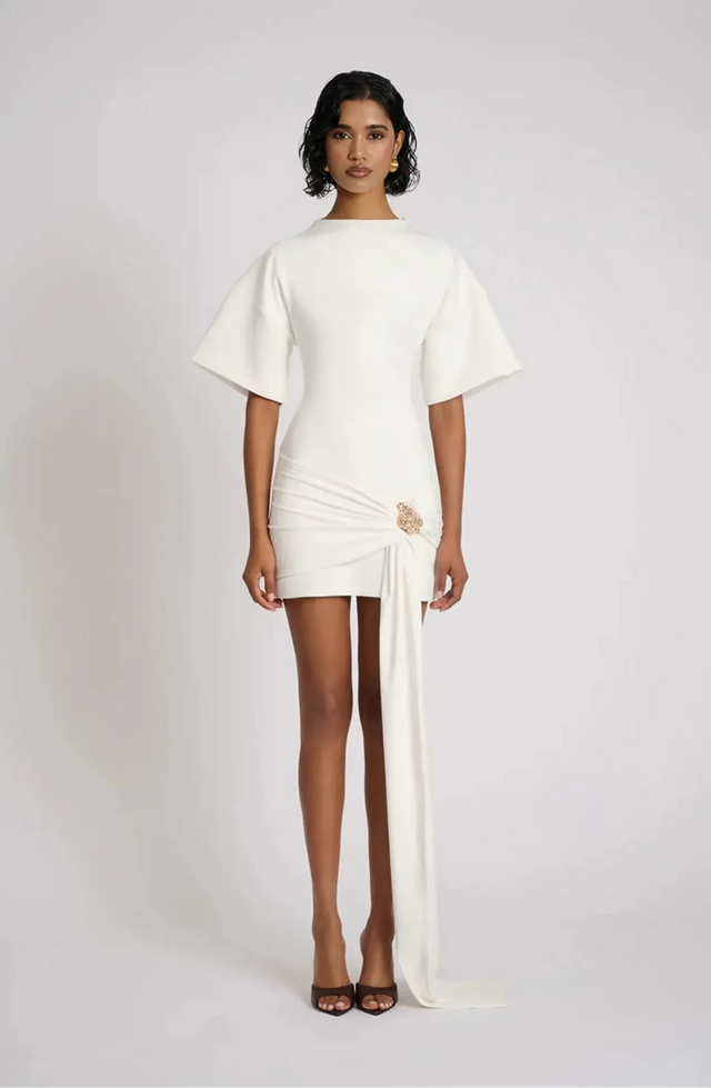 Eliya the Label Maxine Mini Dress Size 10