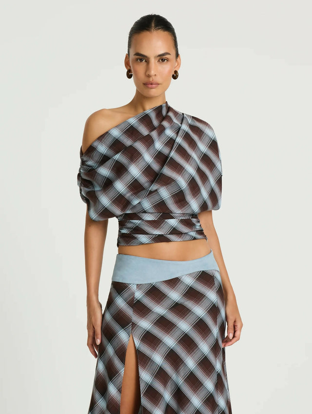 Benni Desi Top & Skirt Set Size 8,10