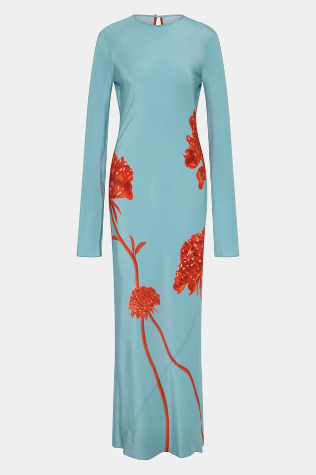 Sir Amelie Long Sleeve Dress