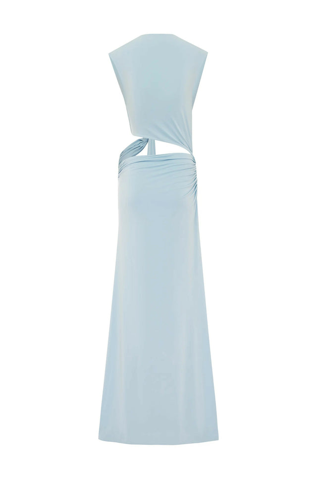 Arcina Ori Jade Dress Blue Size 6