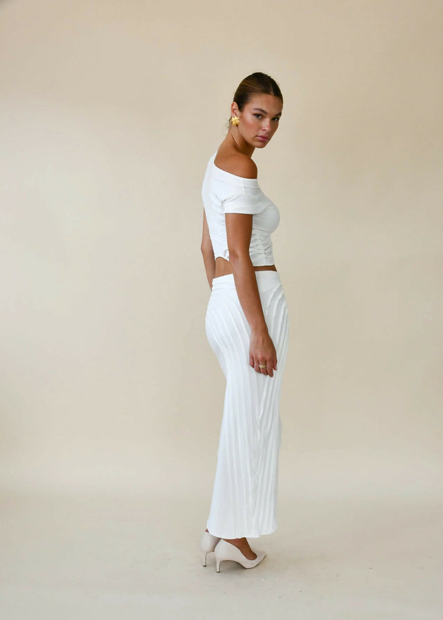 Koster Kulture Isla Top and Skirt Set