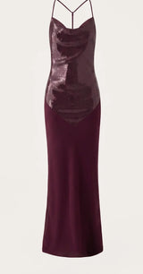 Cleodora maxi dress view 6