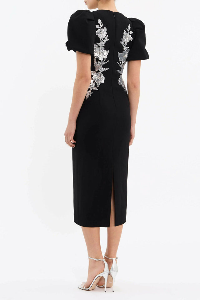 Rebecca Vallance Monroe Midi Dress