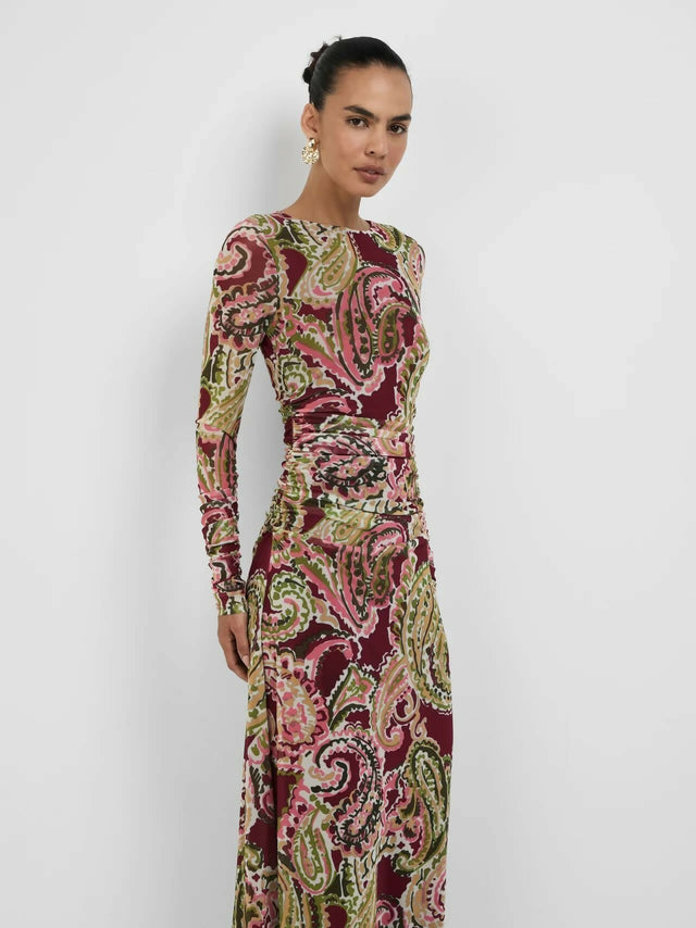 Elyse Maxi Dress