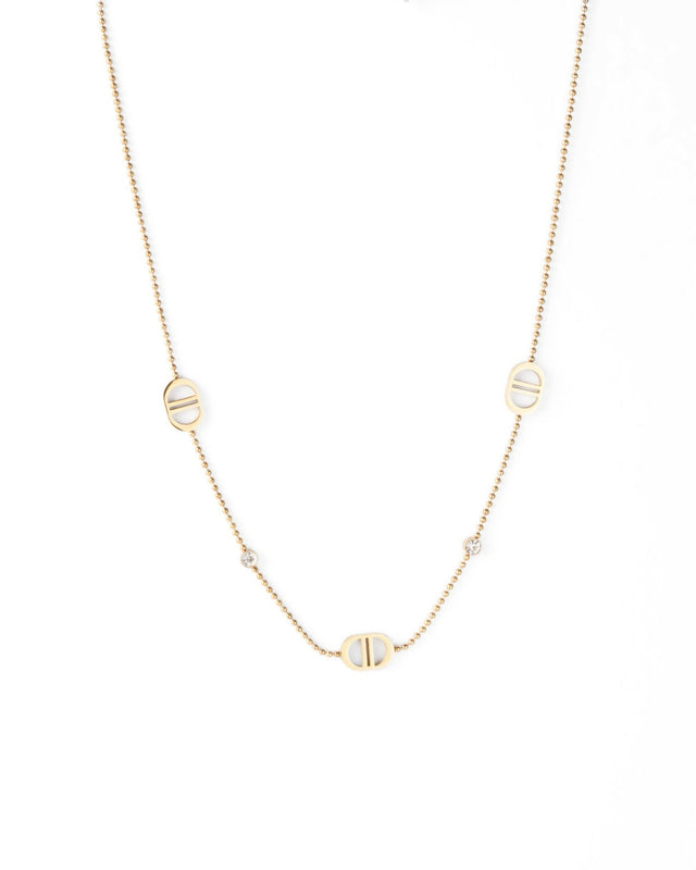 The Elan Edit (BUY TO KEEP) Solea Necklace
