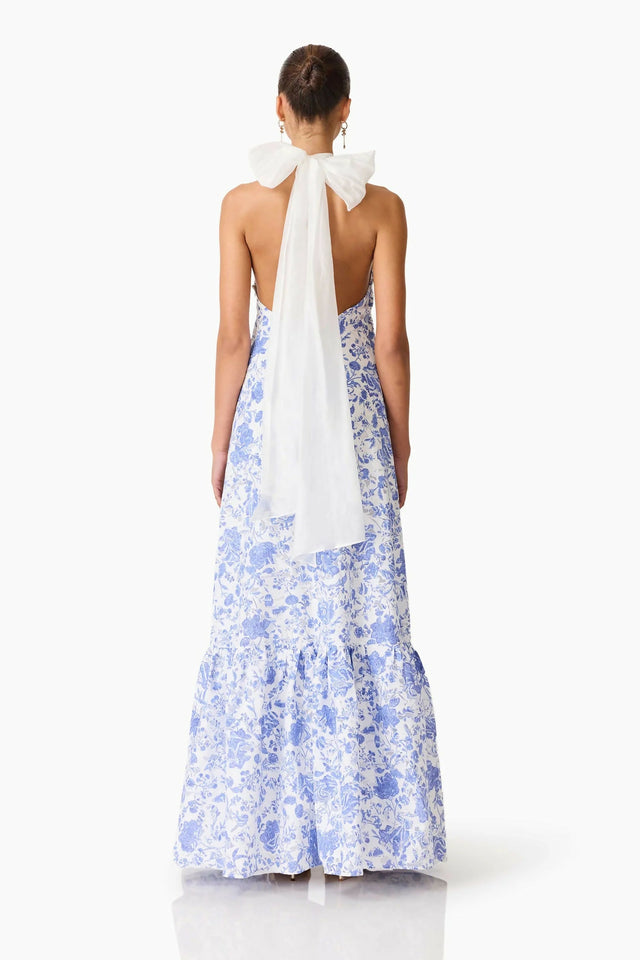 Elliatt Elin Halter Gown