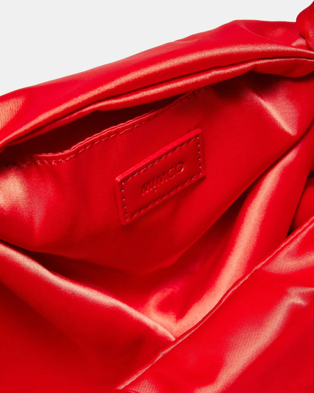 Mimco Aura Grab Bag - Red