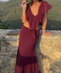 Ance Gria Clover Set – designer dress hire