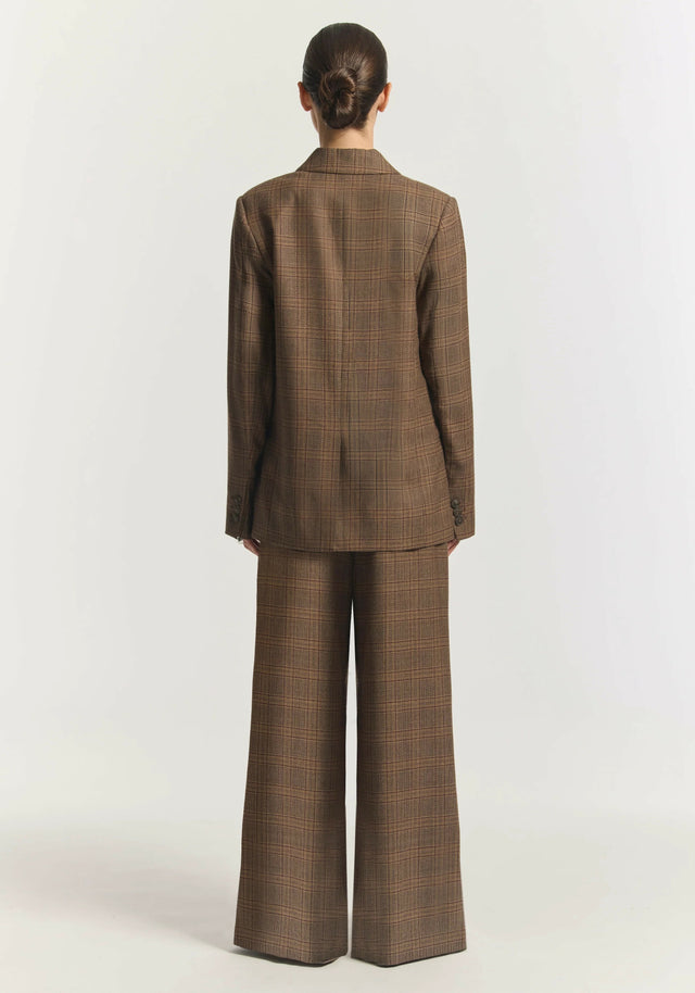 Viktoria & Woods Suiting in Tapestry Check