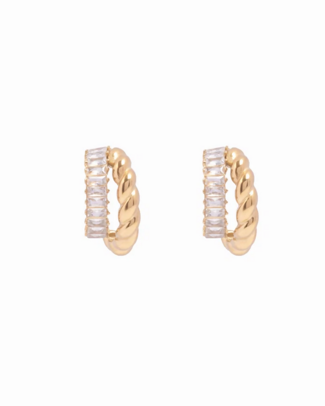 The Elan Edit (BUY TO KEEP) Zara Earrings