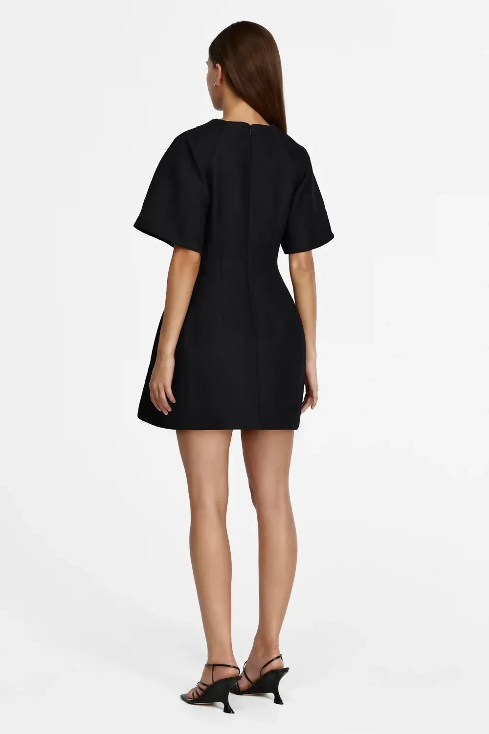 Acler Picts Mini Dress – view 3