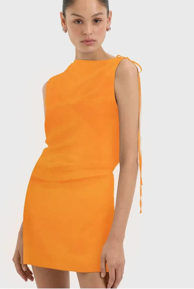 Sir Isla Mini in Orange