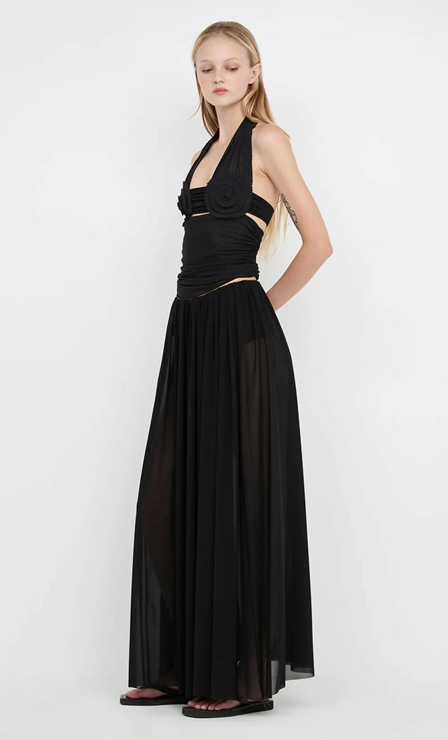 Bec + Bridge Dante Spiral Top & Skirt