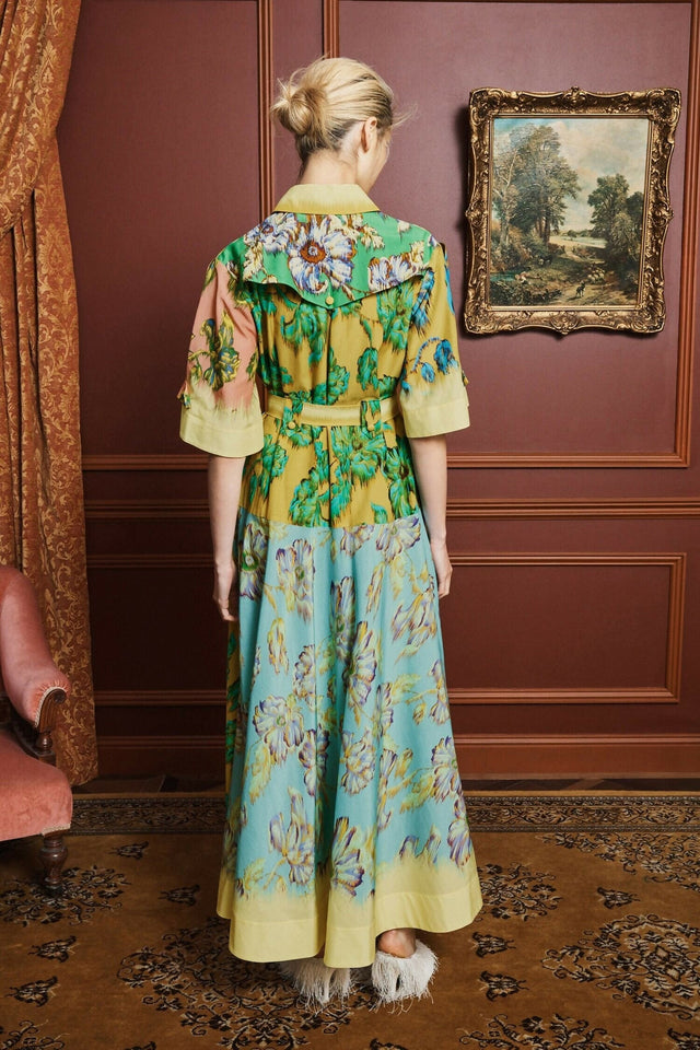 Alemais Jerry Shirt Dress