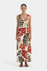 Sir Julietta Scoop Maxi Dress view 1