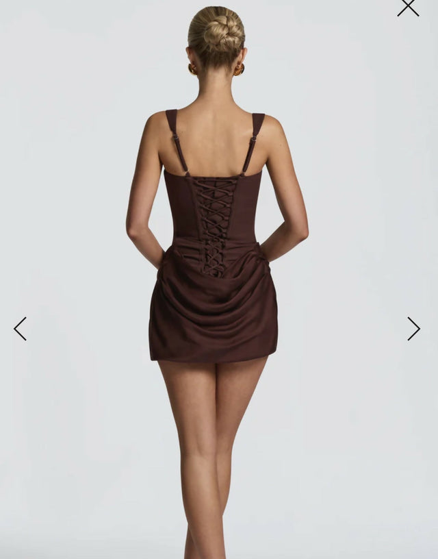 Babyboo Cornelia Mini Dress