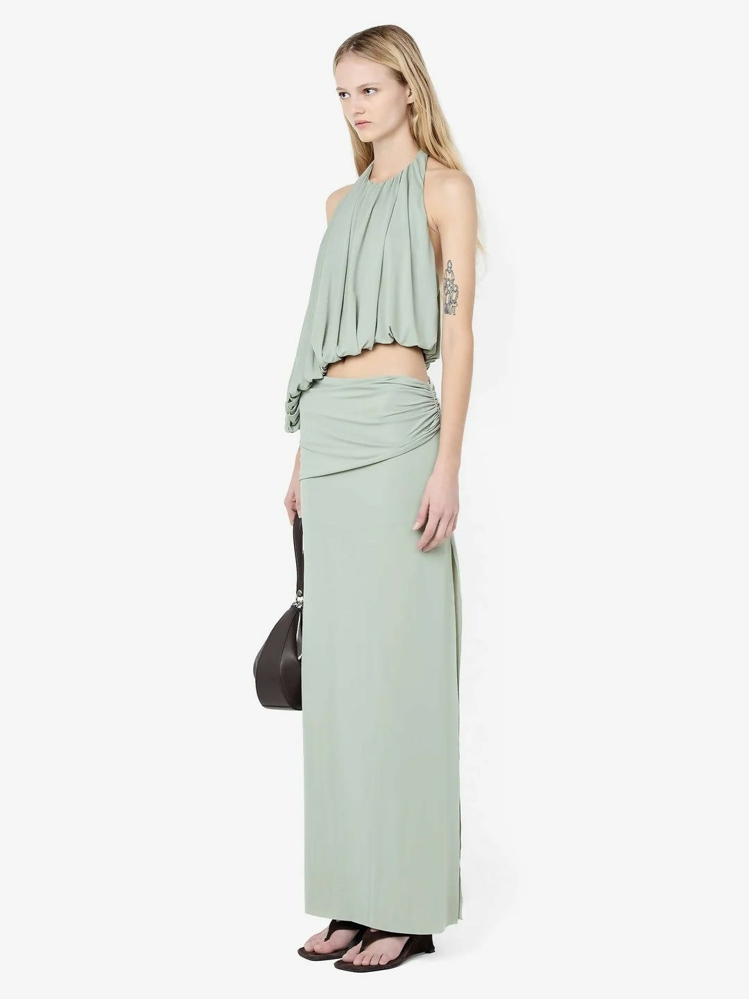 Bec &amp; Bridge Cadence Racer Maxi Dress – view 2